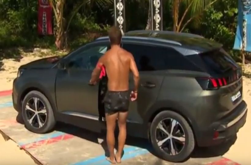 Peugeot 3008: Ποιο είναι το μοντέλο που εμφανίστηκε στο Survivor και μαγνήτισε τα βλέμματα; (photos)