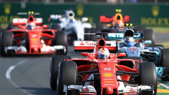Έτσι θα είναι τα μονοθέσια της Formula 1 σε 10 χρόνια από τώρα!