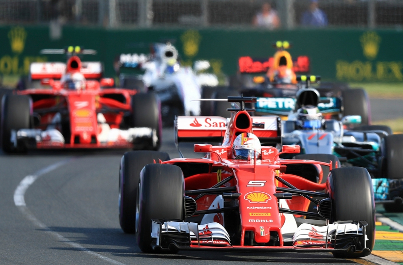 Έτσι θα είναι τα μονοθέσια της Formula 1 σε 10 χρόνια από τώρα!