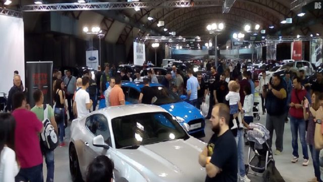 Στην Αθήνα προβλέπεται ότι θα πραγματοποιηθεί η διεθνής έκθεση αυτοκινήτου!