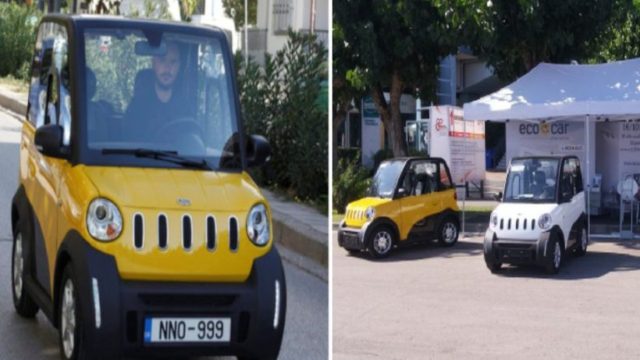 Το ελληνικό Smart: Ηρθε το «Ecocar» και κατακλύζει την ελληνική και ευρωπαϊκή αγορά! (photos)