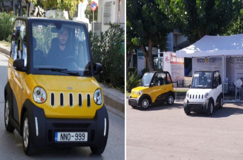 Το ελληνικό Smart: Ηρθε το «Ecocar» και κατακλύζει την ελληνική και ευρωπαϊκή αγορά! (photos)