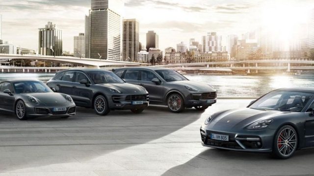 Porsche: Εφαρμογές blockchain δοκιμάζει στα οχήματά της!