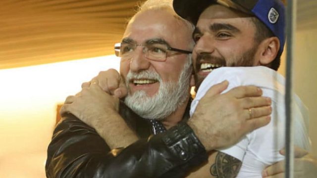 Ποια είναι τα αγαπημένα αυτοκίνητα του Σαββίδη (πατέρα και γιου);