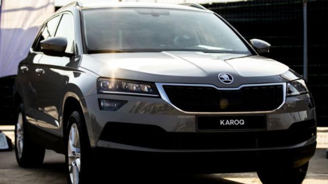 H ŠKODA με το νέο SUV ŠKODA KAROQ χορηγός του EJEKT Festival 2018