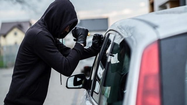 Τα αυτοκίνητα που… προτιμούν περισσότερο οι ληστές!