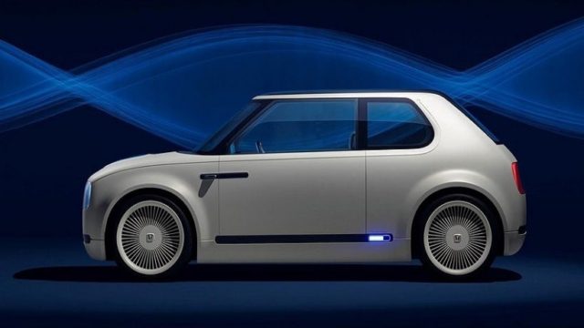 H Honda ετοιμάζεται για το πρώτο της EV στην Ευρώπη!
