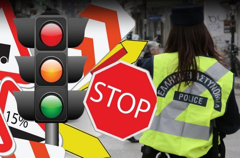 Αυτές είναι οι πέντε κλασικές διαφωνίες στον δρόμο! Πόσο καλά ξέρετε τον ΚΟΚ;