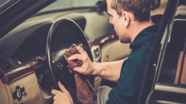 10+1 τρόποι για να μυρίζει το αυτοκίνητο σας τέλεια!