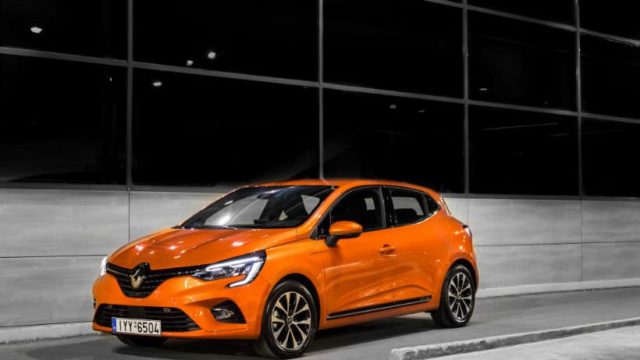 Οδηγήστε το All-new CLIO στην Automotivo A.E.B.E!