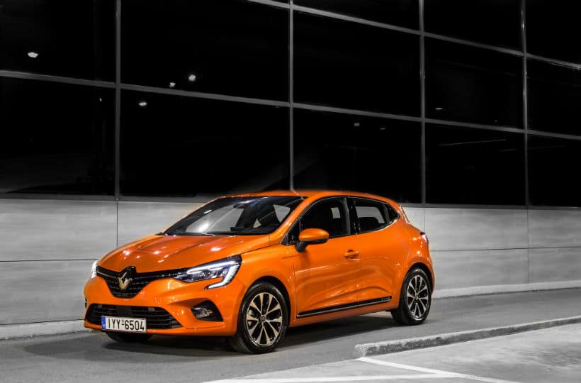 Οδηγήστε το All-new CLIO στην Automotivo A.E.B.E!