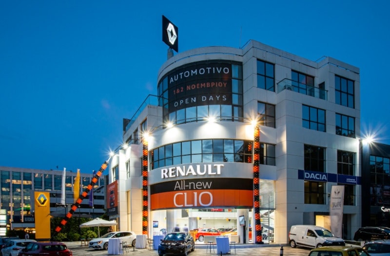 To 5άστερο All-new Renault CLIO στην Ελλάδα!