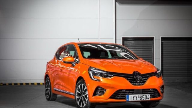 Το bestseller Αll–new Renault CLIO θα το βρείτε στην Έκθεση Αυτοκίνηση 2019!