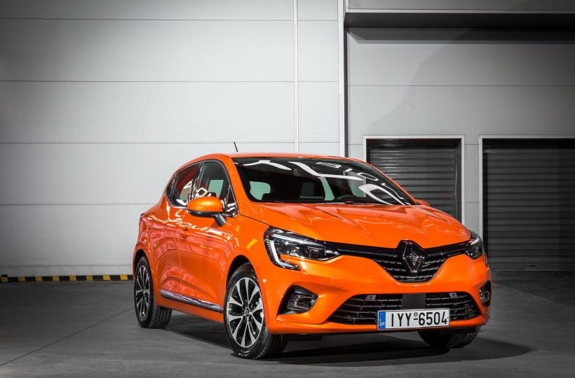 Το bestseller Αll–new Renault CLIO θα το βρείτε στην Έκθεση Αυτοκίνηση 2019!