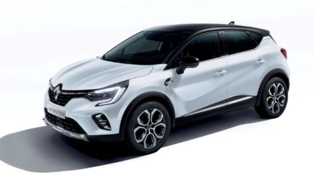 Τα νέα Renault e-tech παγκόσμια παρουσίαση στο διεθνές σαλόνι αυτοκινήτου των Βρυξελλών!
