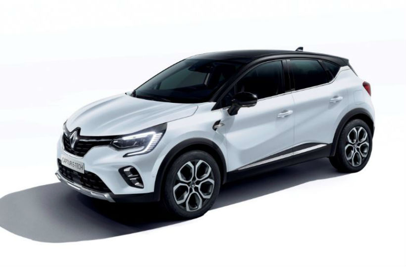 Τα νέα Renault e-tech παγκόσμια παρουσίαση στο διεθνές σαλόνι αυτοκινήτου των Βρυξελλών!