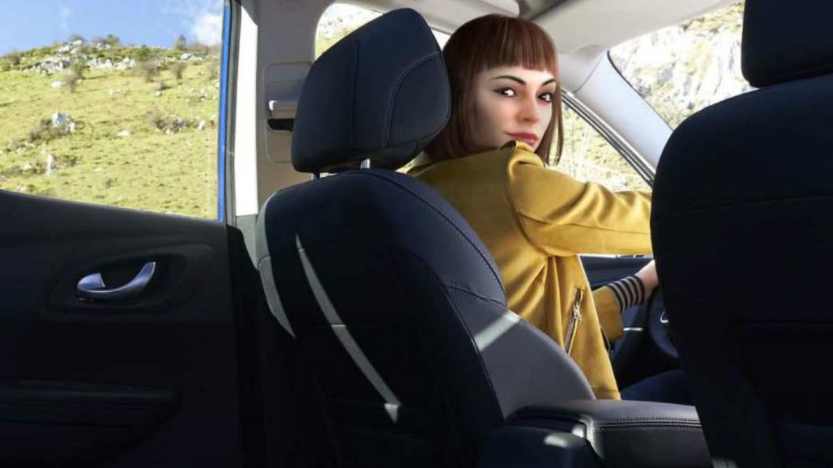 H νέα Ambassador του Renault KADJAR είναι η Liv και είναι ψηφιακή!