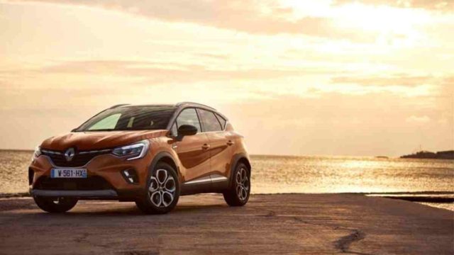 Το All-new Renault CAPTUR  2ης γενιάς είναι εδώ και είναι καλύτερο από ποτέ