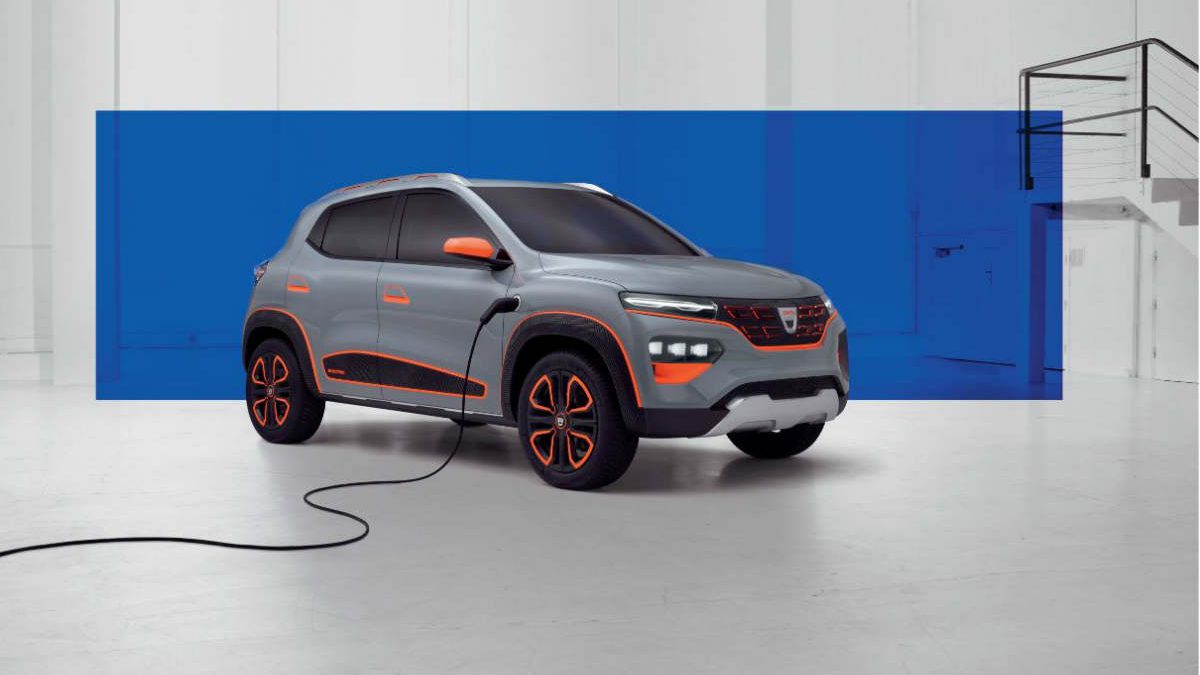 DACIA Success Story 15 χρόνια επιτυχημένης πορείας στην Ευρώπη