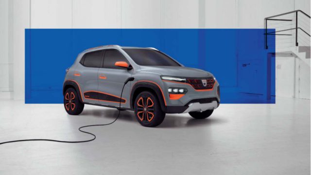 DACIA Success Story 15 χρόνια επιτυχημένης πορείας στην Ευρώπη