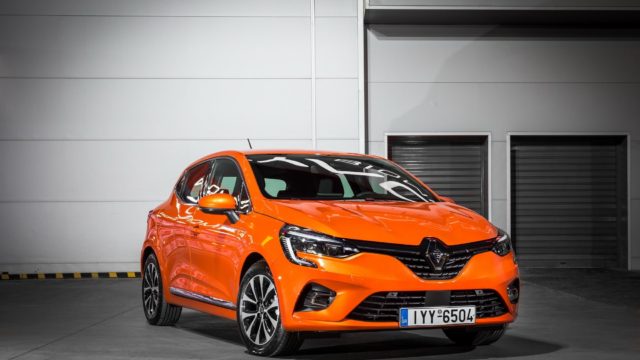 Η Renault, με τα CLIO και ZOE, στην κορυφή των ευρωπαϊκών πωλήσεων