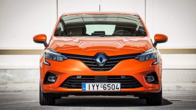 Το Νέο Renault CLIO με τον κινητήρα diesel 1.5 Blue dCi 85hp,  άμεσα διαθέσιμο!