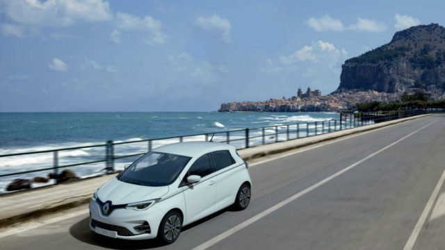 Η Renault, με τα CLIO και ZOE,στην κορυφή των ευρωπαϊκών πωλήσεων