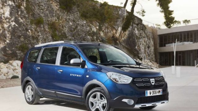 Dacia LODGY: Ευρυχωρία και χρηστικότητα μεγάλου, με τιμή μικρού