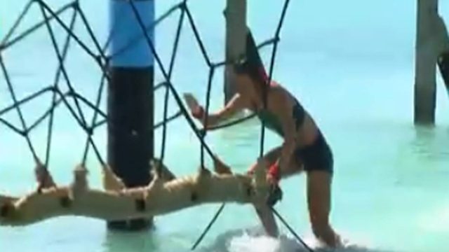 Survivor spoiler 04/01: Διέρρευσαν πλάνα από το σημερινό αγώνισμα! Αυτή η ομάδα παίρνει την πρώτη νίκη (video)