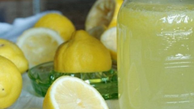Χάστε έως 1 κιλό την ημέρα με τη δίαιτα του λεμονιού (Video)