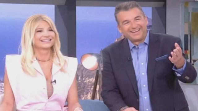 “Βλακεία κάνατε, θα τσακωθείτε…”: Επικές ατάκες του γιου των Σκορδά-Λιάγκα για την τηλεοπτική επανένωση!