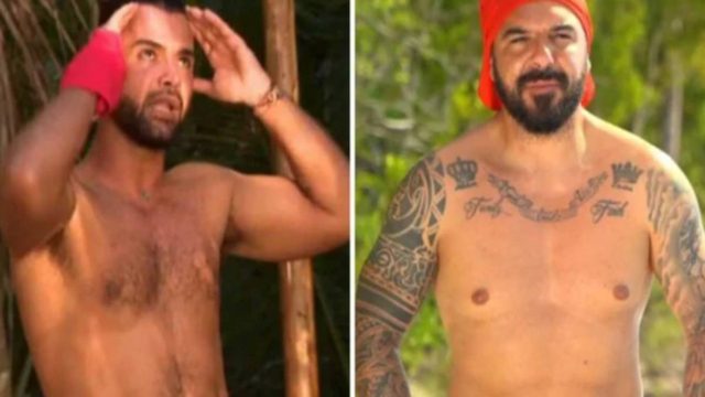 Survivor spoiler: Άνθρωπος της παραγωγής “ρουφιάνεψε” τον Περικλή στον Τριαντάφυλλο! “Σε είπε σαλτιμπάγκο”