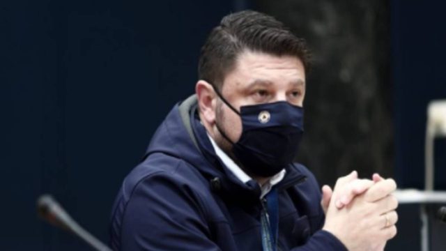 Νέα παράταση Lockdown: Tα 3 μέτρα που ανακοινώνει σήμερα ο Νίκος Χαρδαλιάς