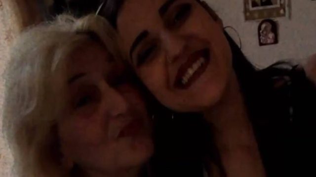 “Να είστε καλά, καλές γιορτές”: Σπαράζουν καρδιές τα τελευταία λόγια της 19χρονης Αγλαΐας πριν σκοτωθεί σε τροχαίο!