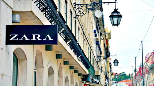 Ουρές στα ZARA για αυτή την τσάντα που κοστίζει κάτω από 10 ευρώ