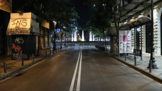 Ξεχάστε την έξω ζώη: Μεγάλη παράταση του lockdown – Τουλάχιστον μέχρι…