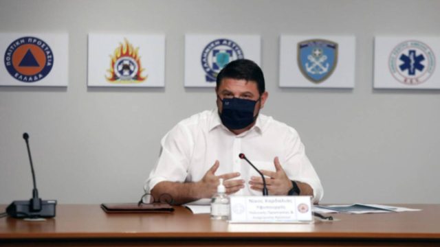 Το νέο μέτρο – σταθμός που ανακοινώνει ο Νίκος Χαρδαλιάς την Παρασκευή