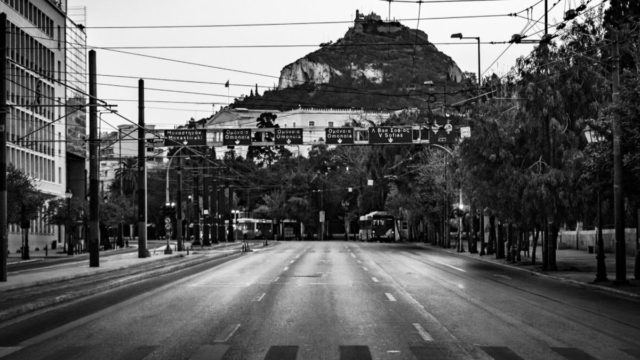 Είδηση σεισμός: Έρχεται πανευρωπαϊκό lockdown!