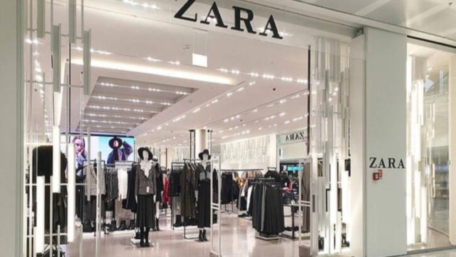 Online ξεπούλημα στα ZARA: Η μπλούζα που κοστίζει κάτω από 10 ευρώ