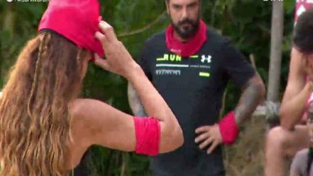 «Kαταλάβατε τι έκανε;»: Η σκηνή-έπος στο Survivor που γονάτισε το Twitter σε 2”!