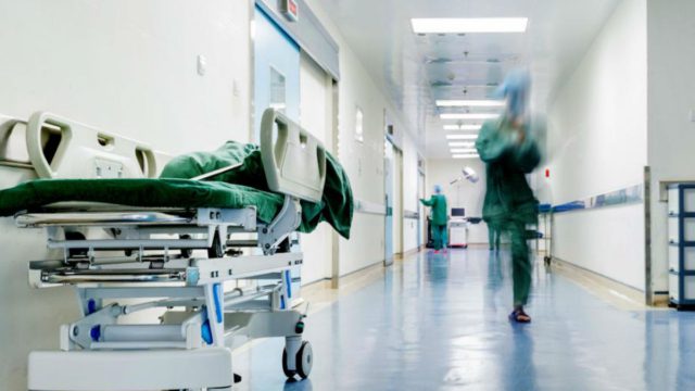 Πέθανε από κορωνοϊό ο Δημήτρης Πολυμενίδης