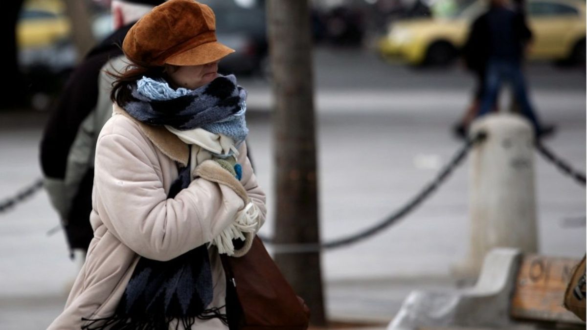 Καιρός σήμερα: Έντονα φαινόμενα σε ολόκληρη τη χώρα – Βροχές και χιόνια