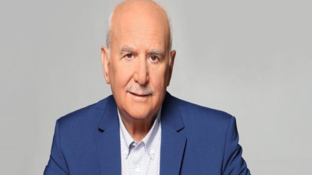 Έχασε ξανά την “μάχη” με την πρωτιά ο Γιώργος Παπαδάκης