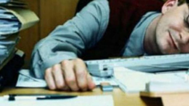 Είναι 2 υπάλληλοι σε ένα γραφείο και δεν την παλεύουν καθόλου: Το ανέκδοτο της ημέρας (11/01)