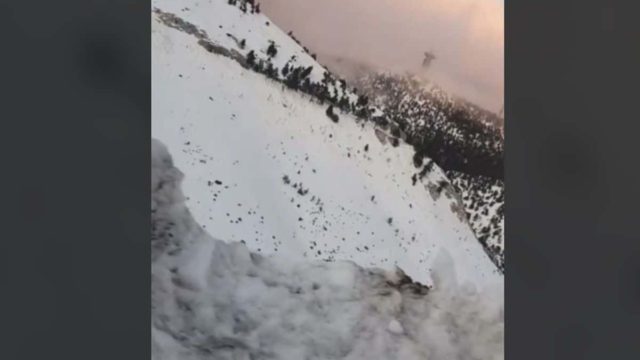 Όνειρο: Ξύπνησε στα “λευκά” η Πάρνηθα (photos)
