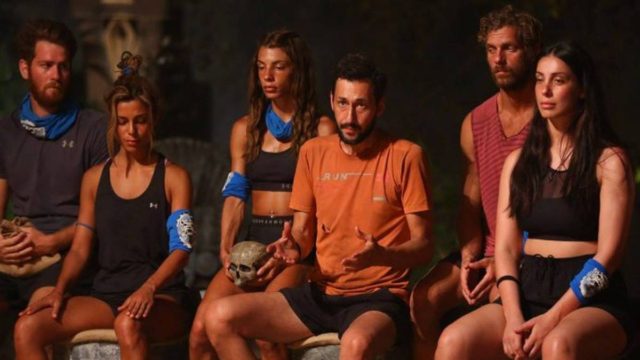 Διέρρευσαν: Οι φωτό-ντοκουμέντο από το λάδι που έκλεψε ο Καλλίδης στο Survivor κλείνουν στόματα