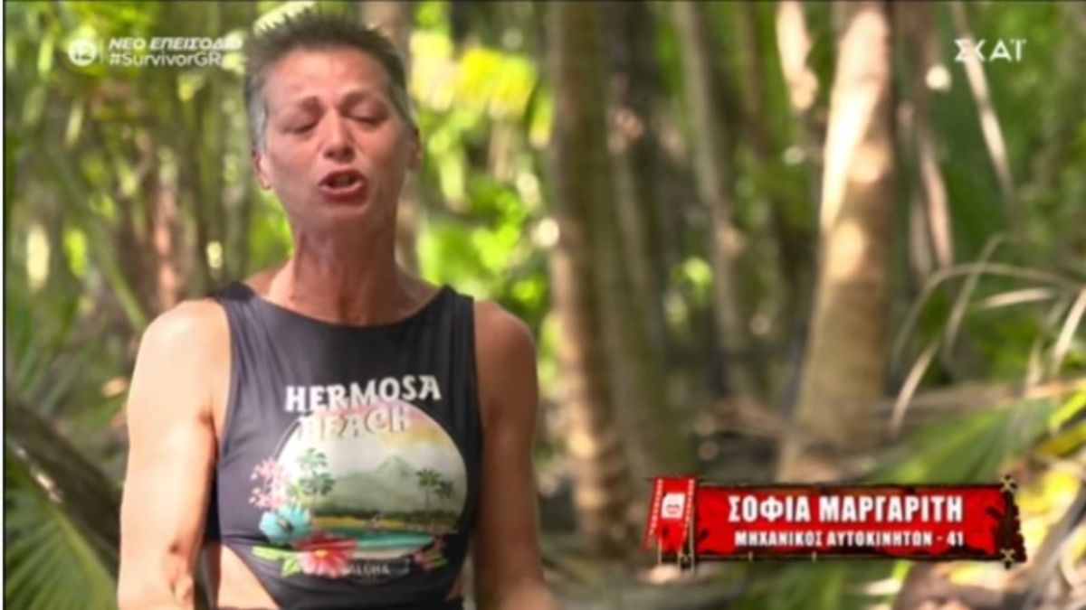 Survivor 4: Τα κλάματα Τριαντάφυλλου – Σοφίας και οι τσακωμοί – Δείτε τα highlights