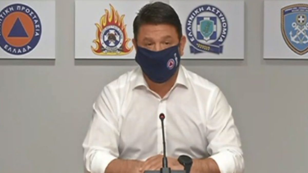 Χαρδαλιάς: «Έκανα το εμβόλιο και δεν έπαθα τίποτα. Δύσκολη η επίθεση που δέχτηκα μπροστά στη κόρη μου»
