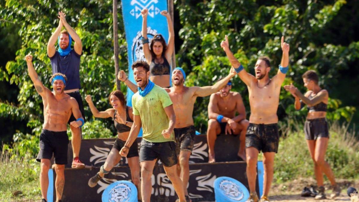Survivor 4 τηλεθέαση: Τι και αν άλλαξε μέρα; Σαρώνει και τις Πέμπτες!