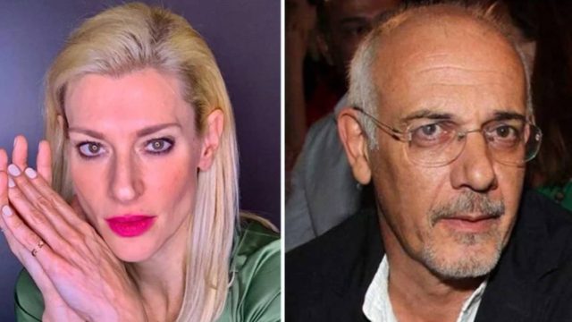 “Δεν ήταν και κοριτσάκι, έλα σε παρακαλώ…” – Νέα απάντηση Κιμούλη για την Ζέτα Δούκα